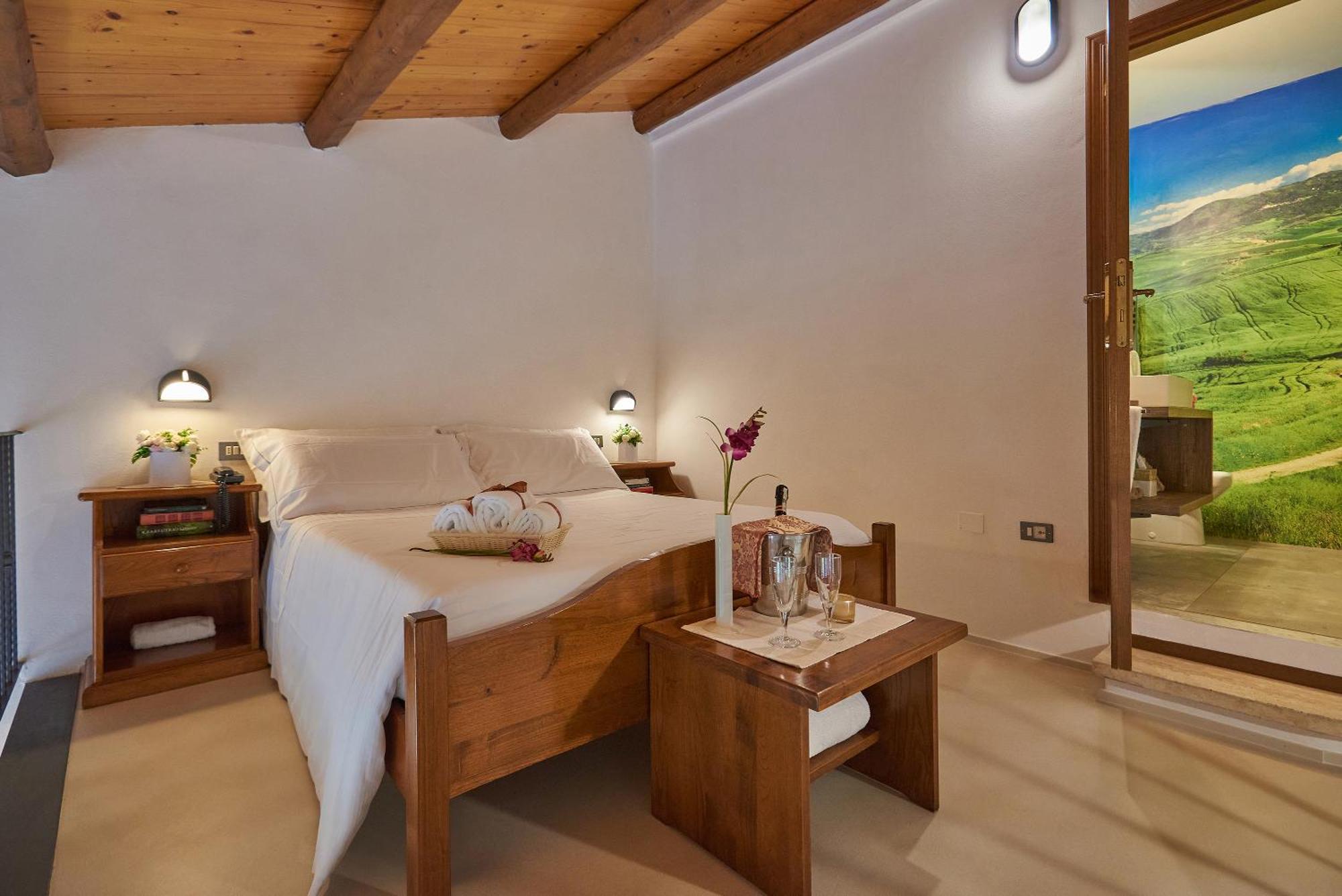 Casanova - Family Apartments Residence San Quirico d'Orcia Exterior photo