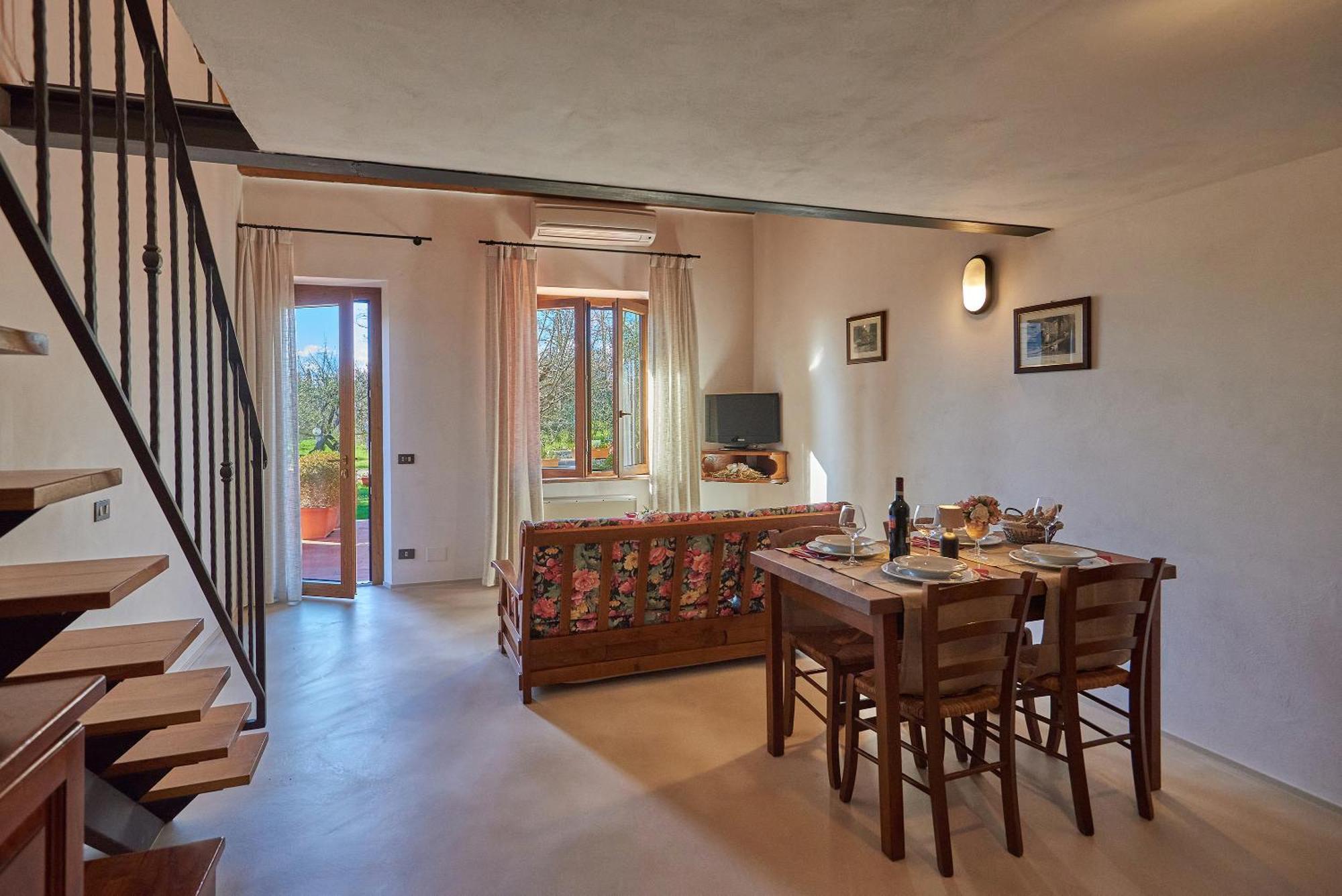 Casanova - Family Apartments Residence San Quirico d'Orcia Exterior photo