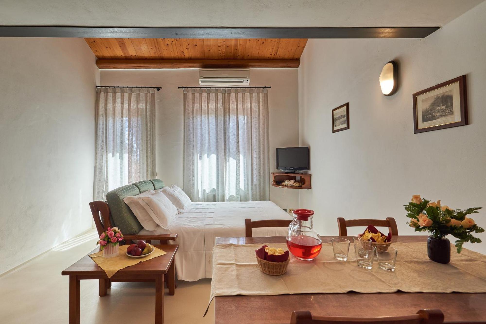 Casanova - Family Apartments Residence San Quirico d'Orcia Exterior photo